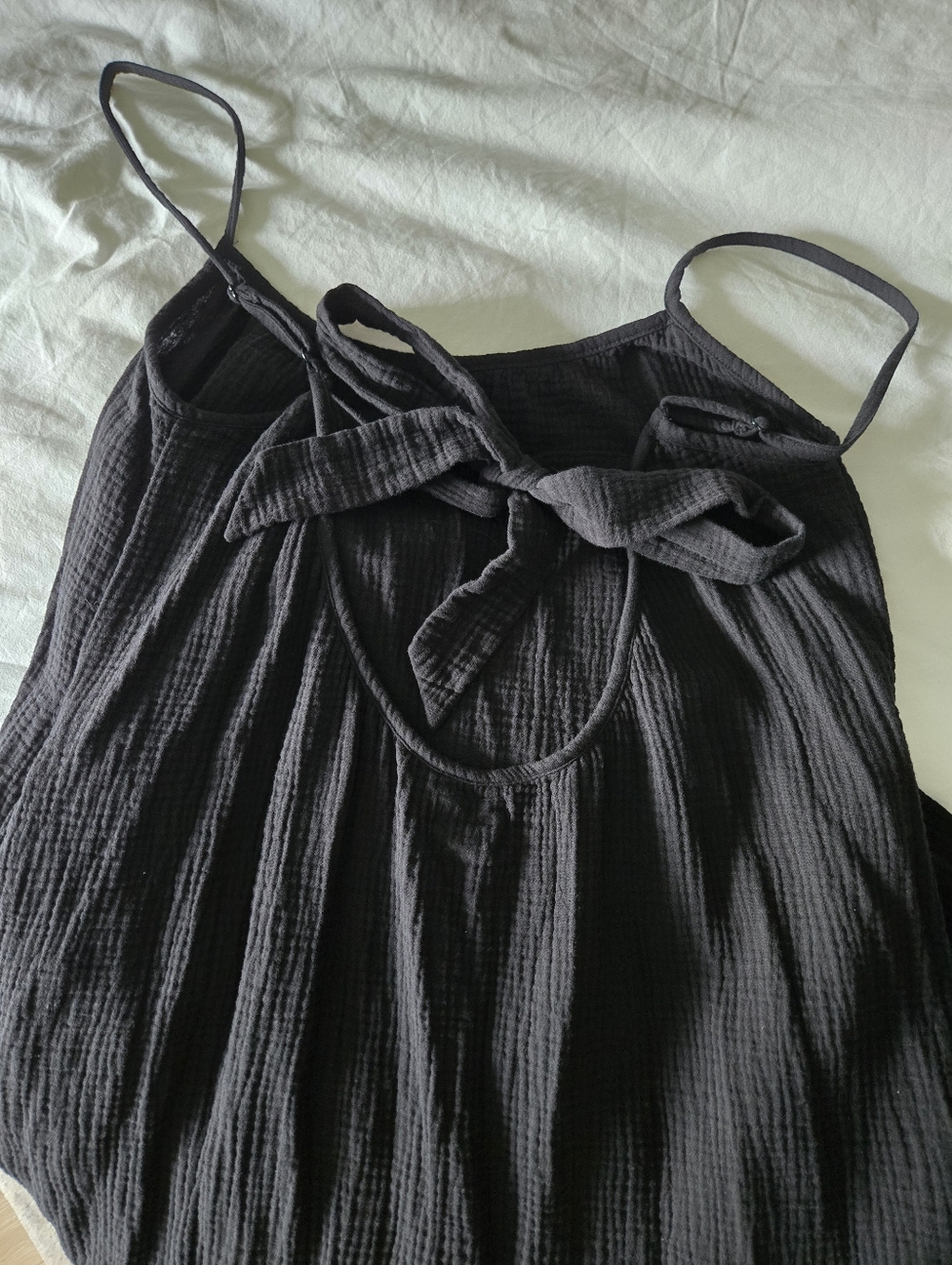 Sol Angeles Black Dress XL